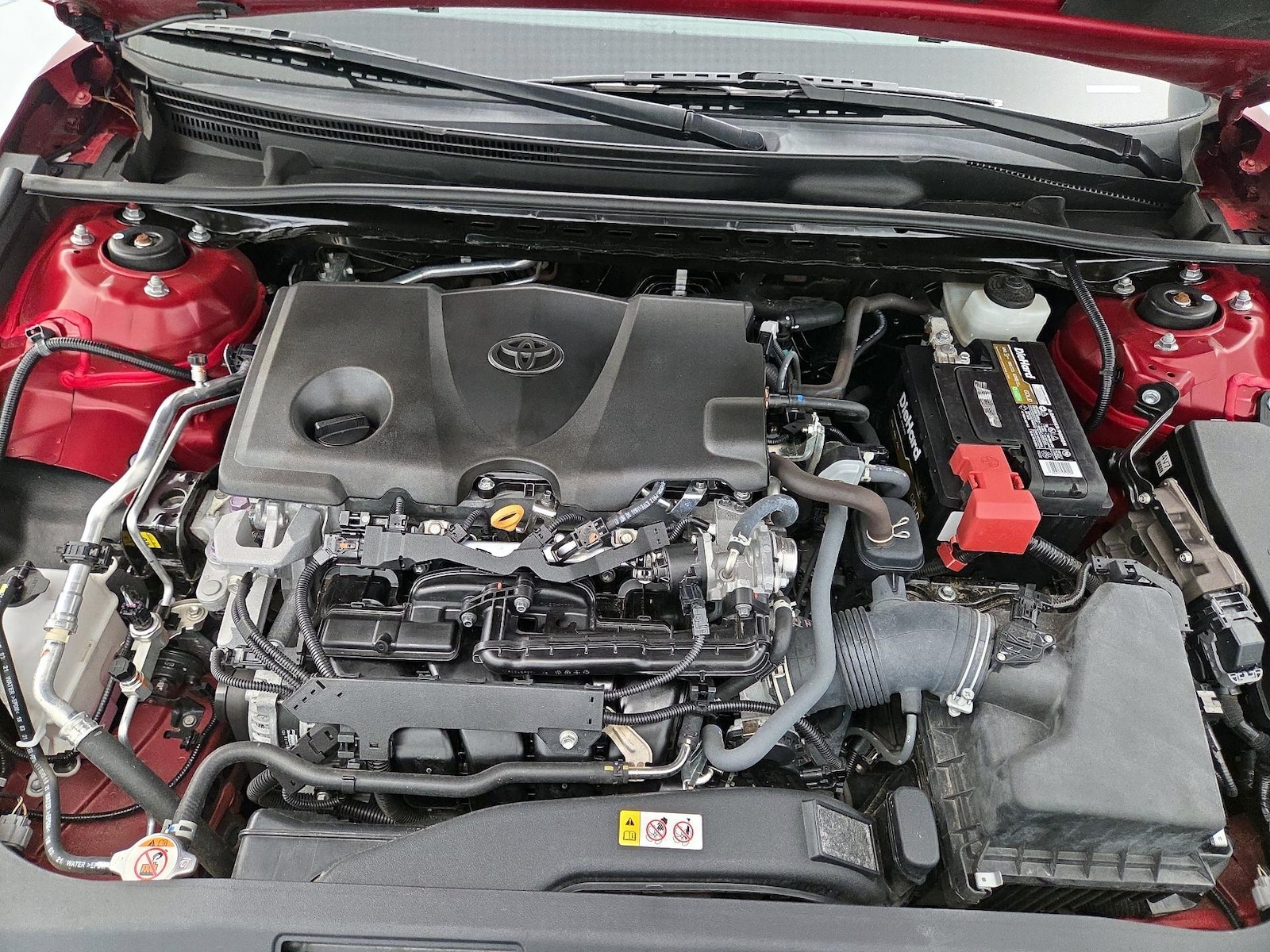 2022 Toyota Camry LE - Photo 20