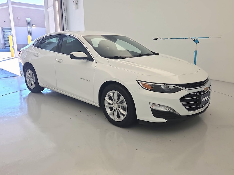 2023 Chevrolet Malibu 1LT