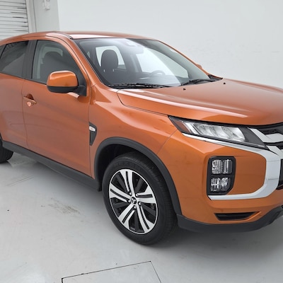 2026 Mitsubishi Outlander Sport ES