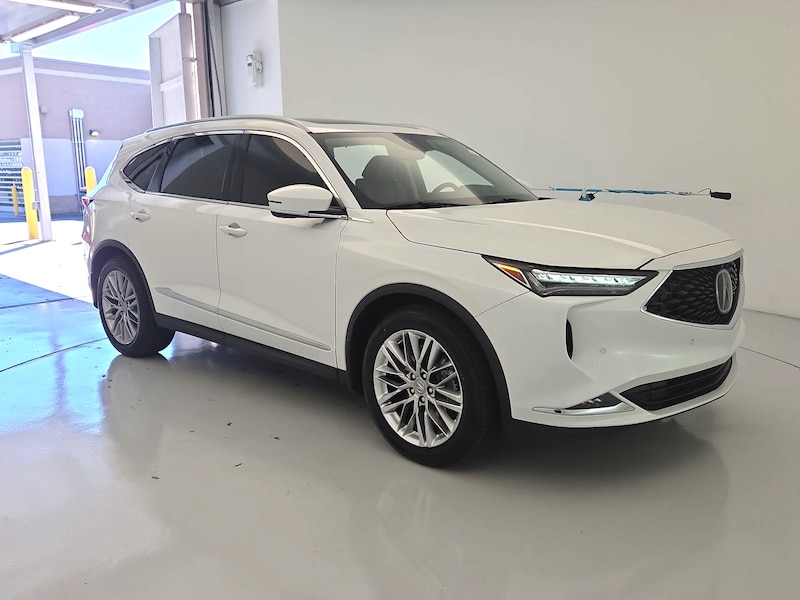 2022 Acura MDX SH-AWD Advance