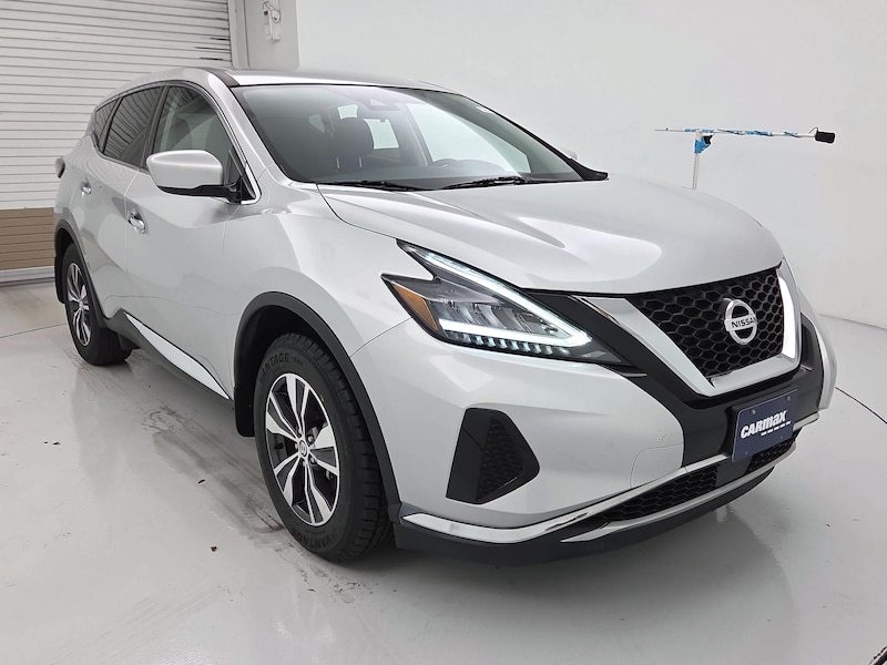 2021 Nissan Murano S