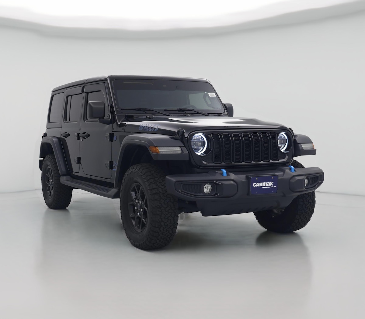 Featured vehicle