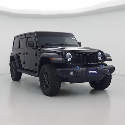 2024 Jeep Wrangler 4XE PHEV Willy's