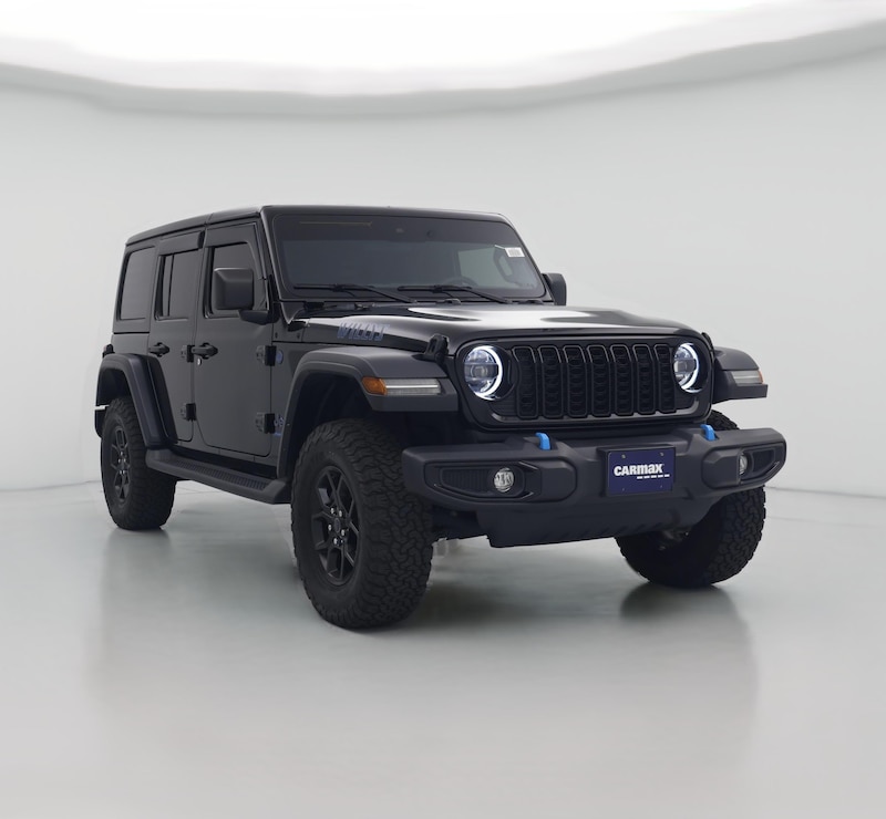 2024 Jeep Wrangler 4XE PHEV Willy's