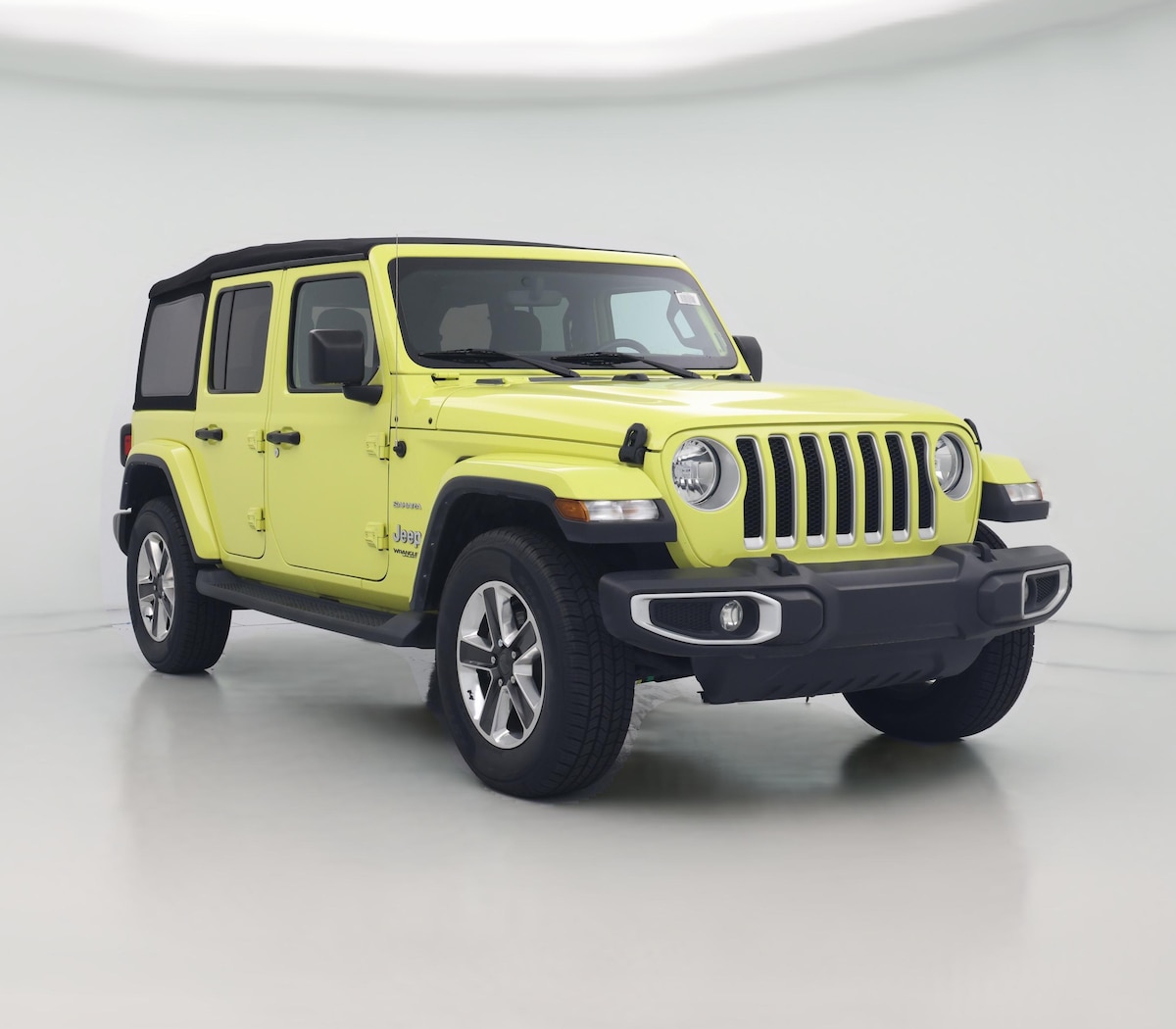 Featured vehicle