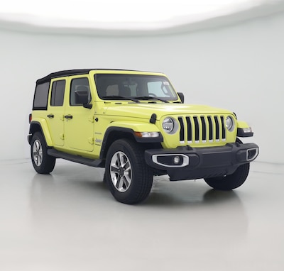 Recommended categories heading image of the selected vehicle