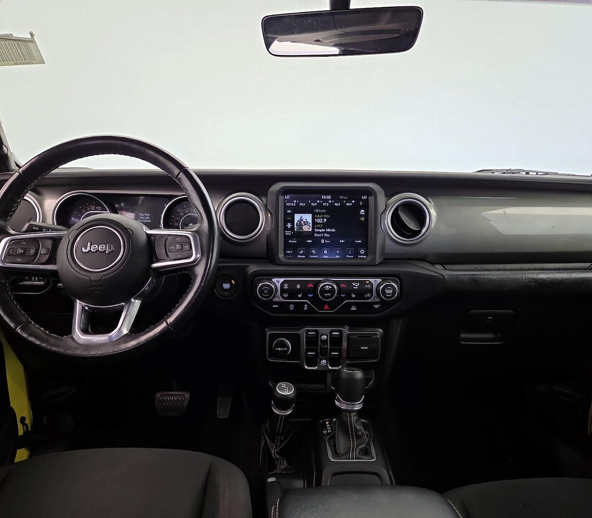 Dashboard