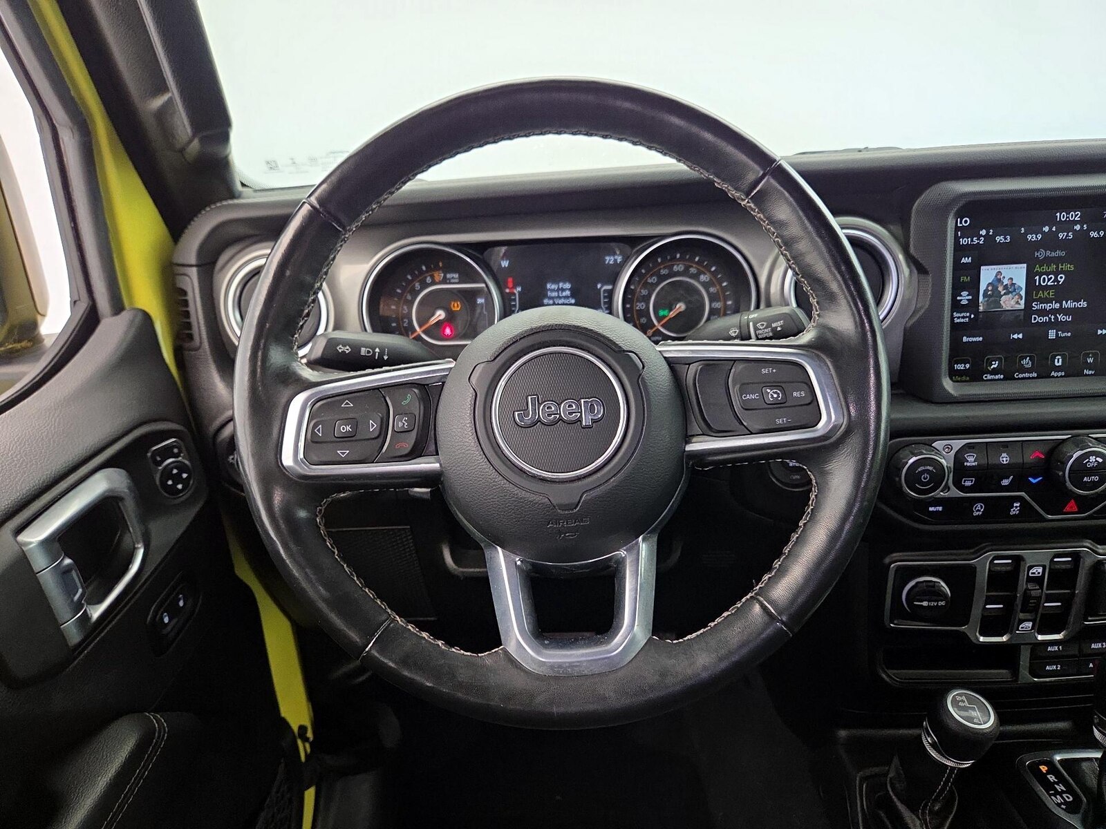 Remote Start