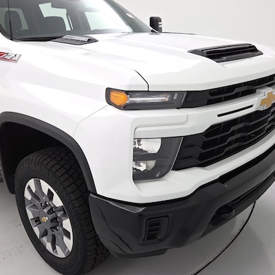 2024 Chevrolet Silverado 2500 Custom