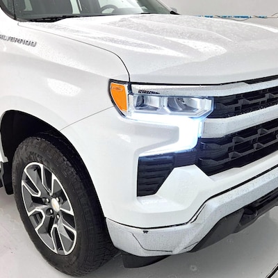 Vehicle exterior view