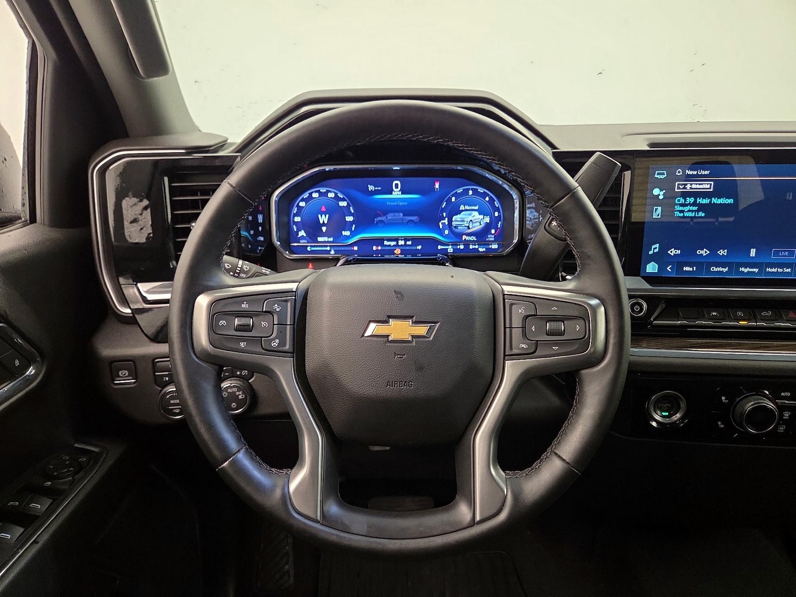 Lane Departure Warning