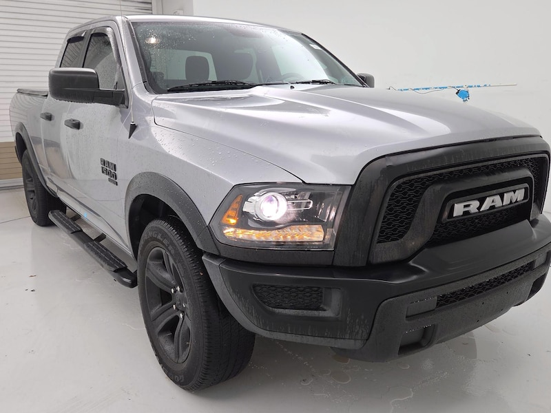 2022 Ram 1500 Classic Warlock