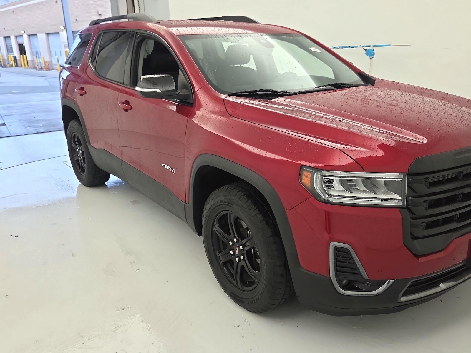 2023 GMC Acadia