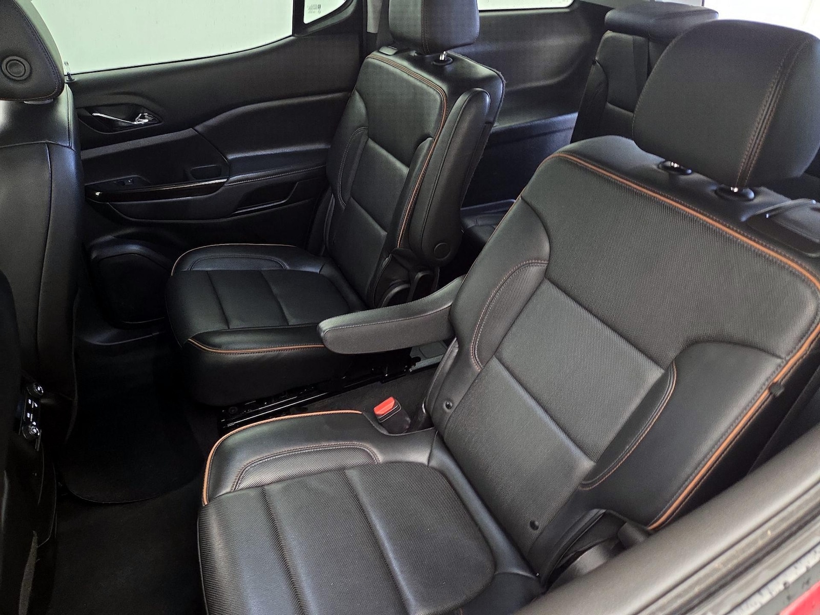 Rear Air Conditioning