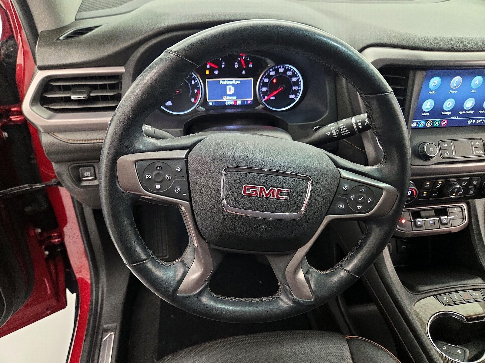 Lane Departure Warning
