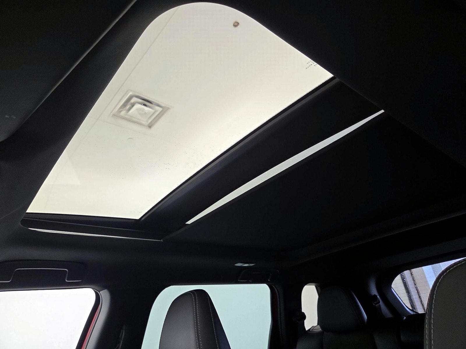 Panoramic Sunroof