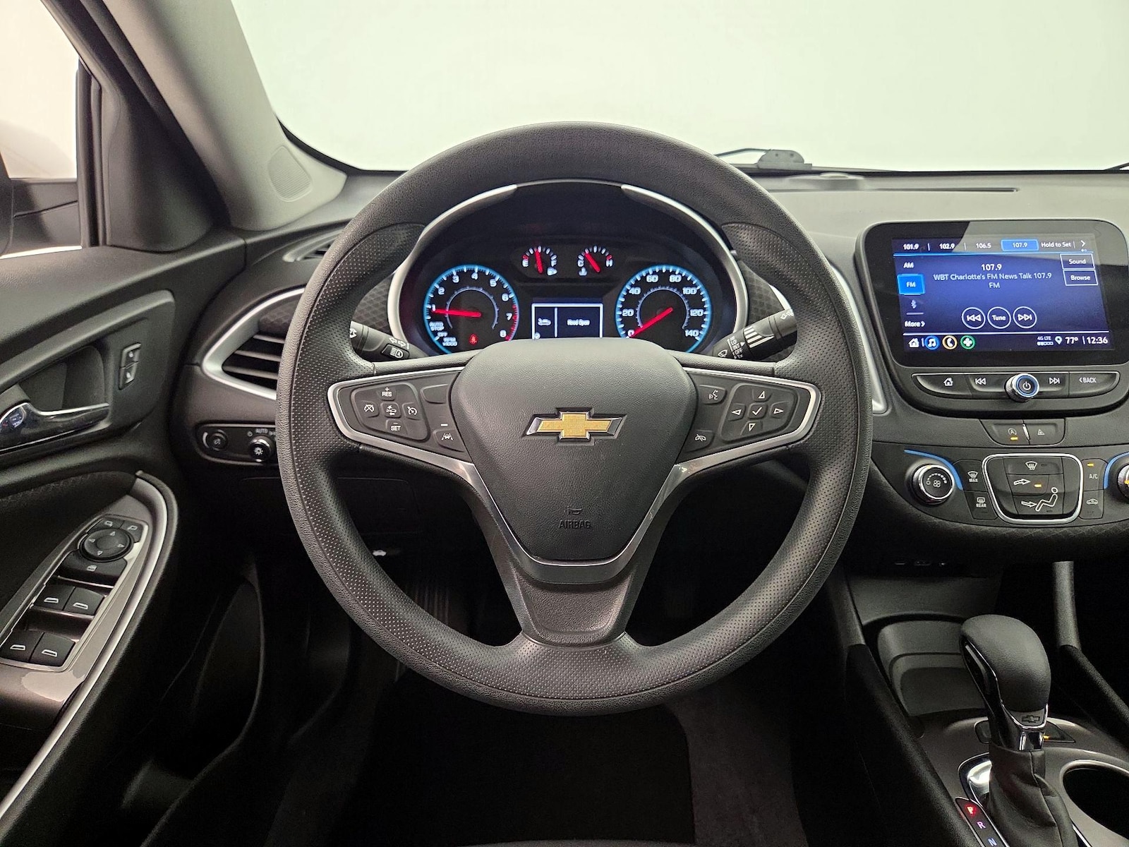 Lane Departure Warning