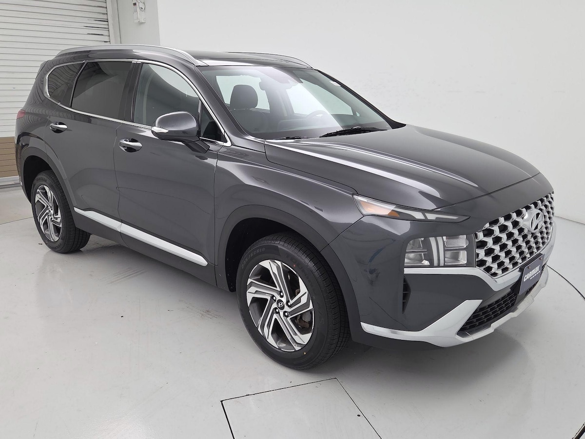 Featured vehicle