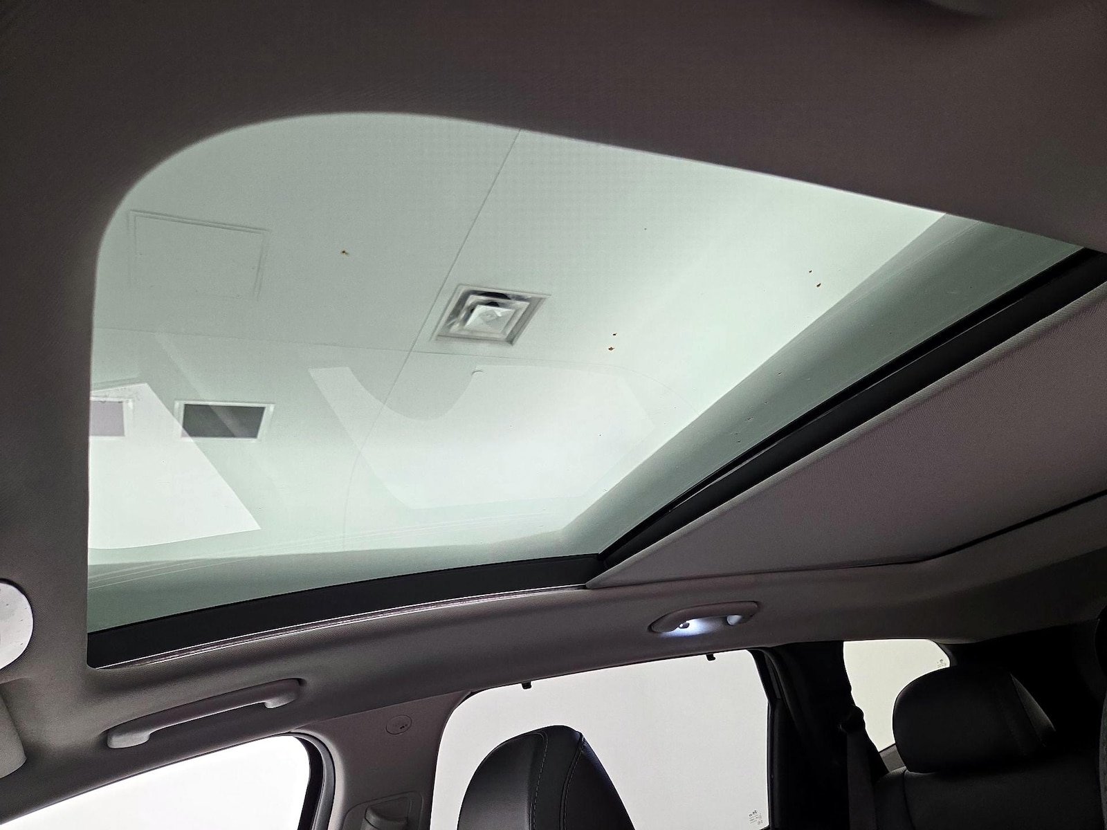 Panoramic Sunroof