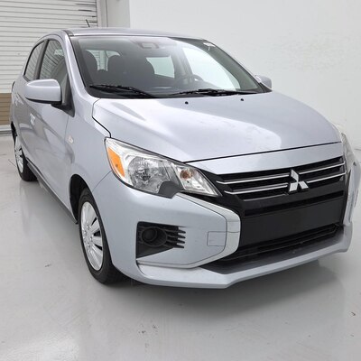 Vehicle exterior view
