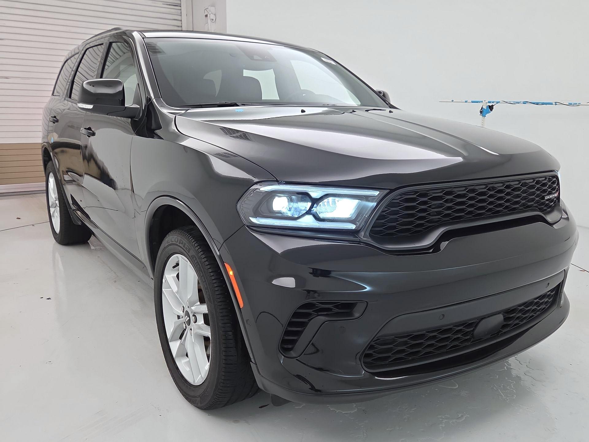 Black 2026 Dodge Durango SUV / Crossover All-Wheel Drive Automatic