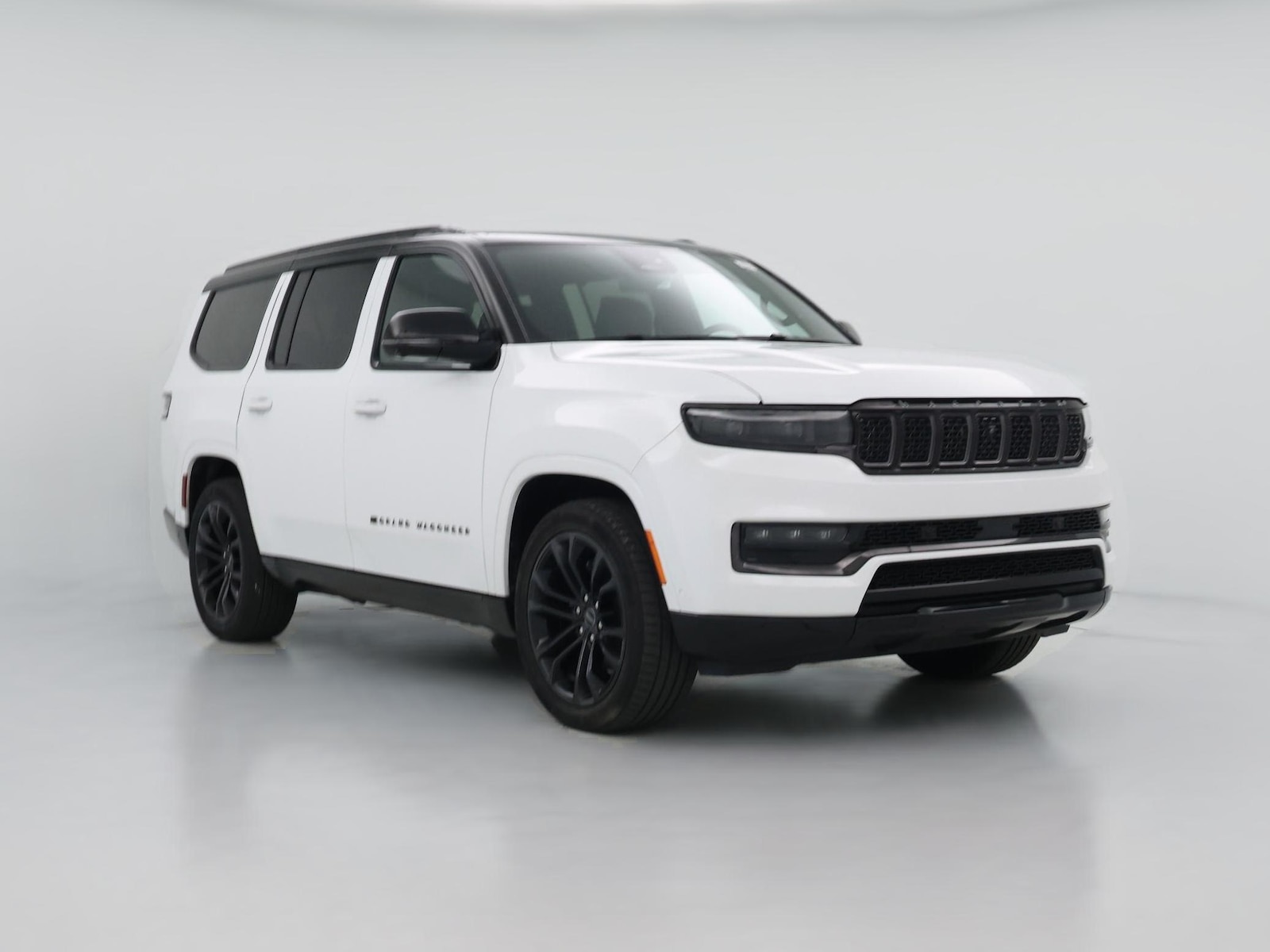 2024 Jeep Grand Wagoneer
