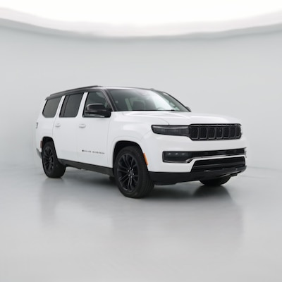 2024 Jeep Grand Wagoneer Series II Obsidian