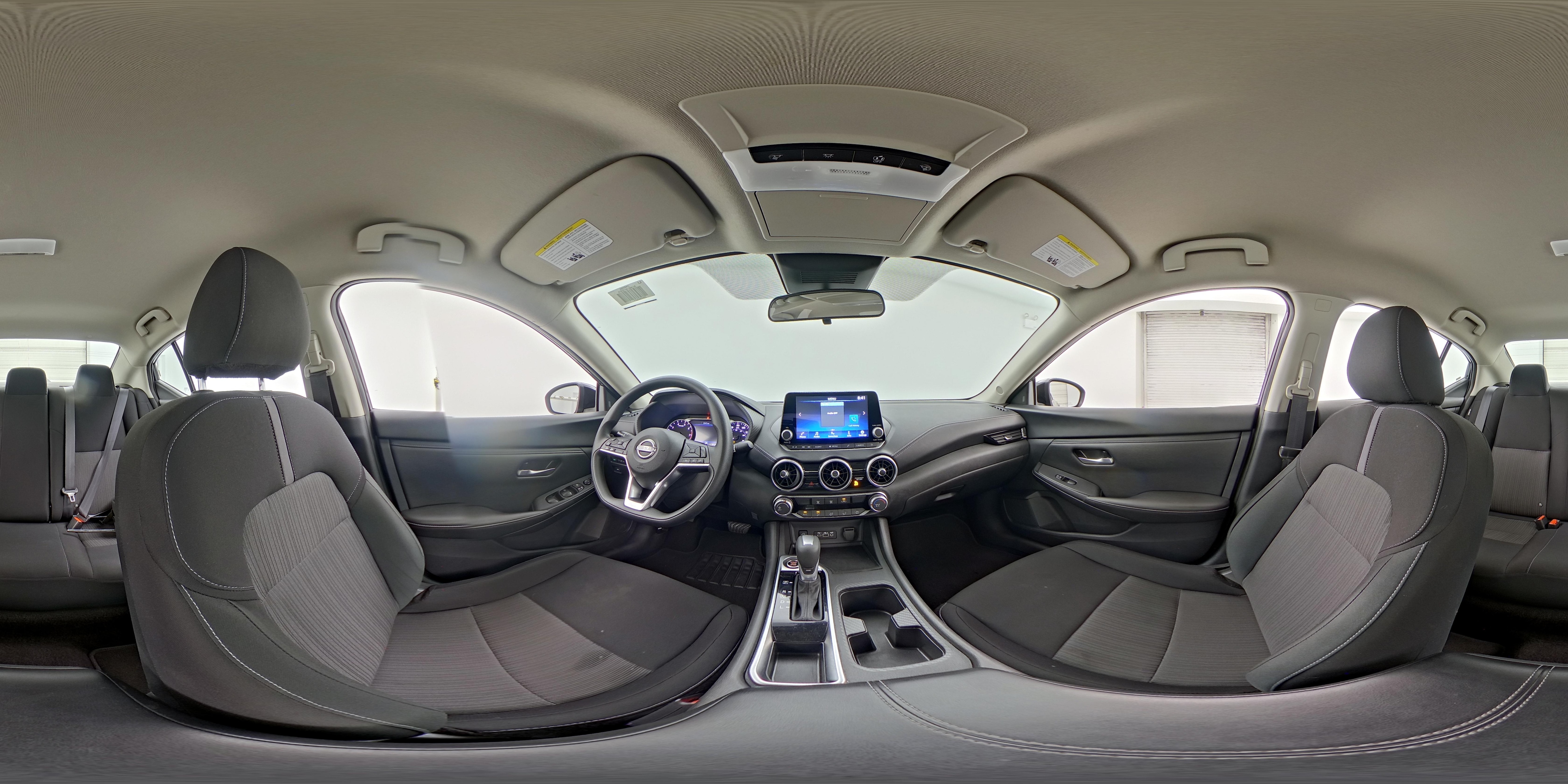 2025 Nissan Sentra SV - Photo 24