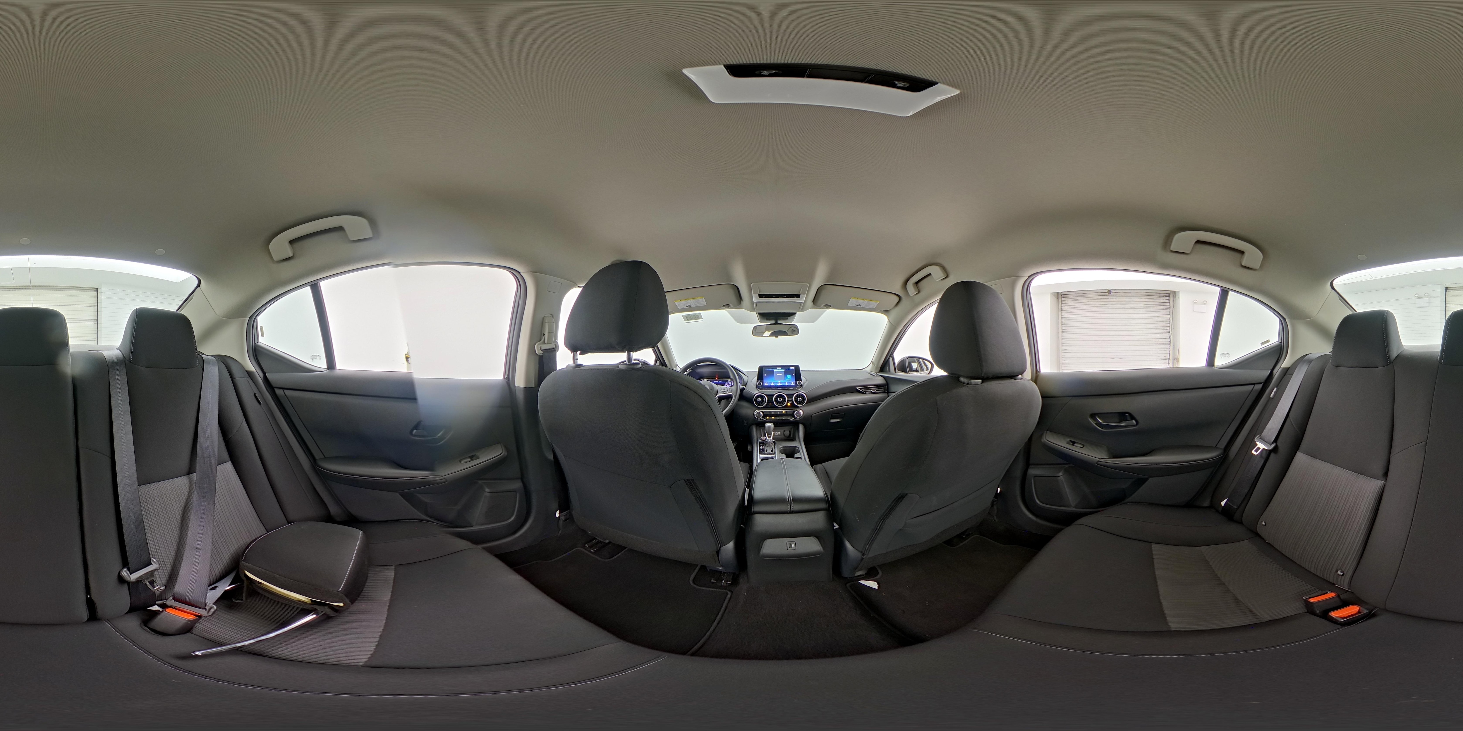 2025 Nissan Sentra SV - Photo 25