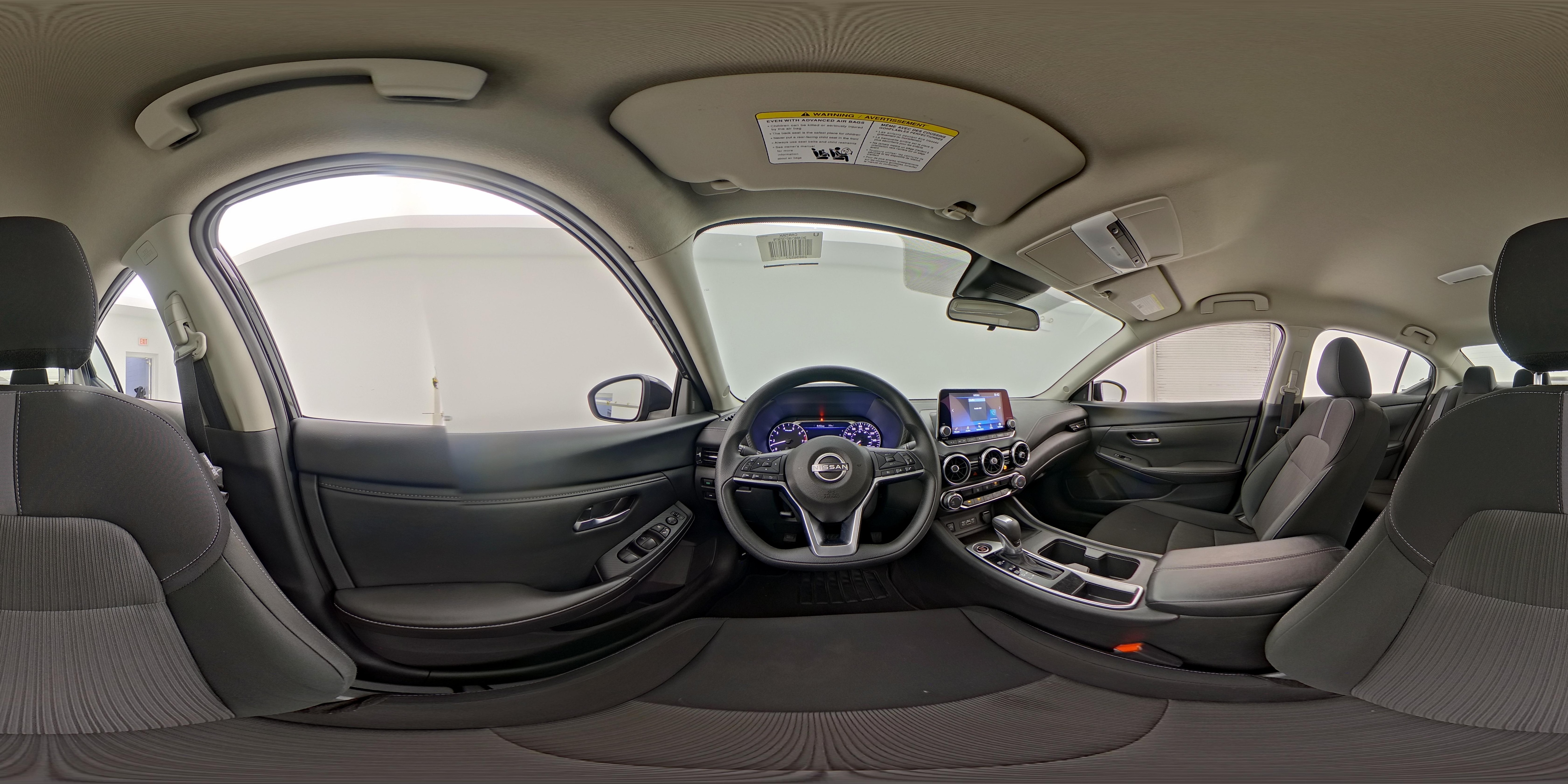 2025 Nissan Sentra SV - Photo 26