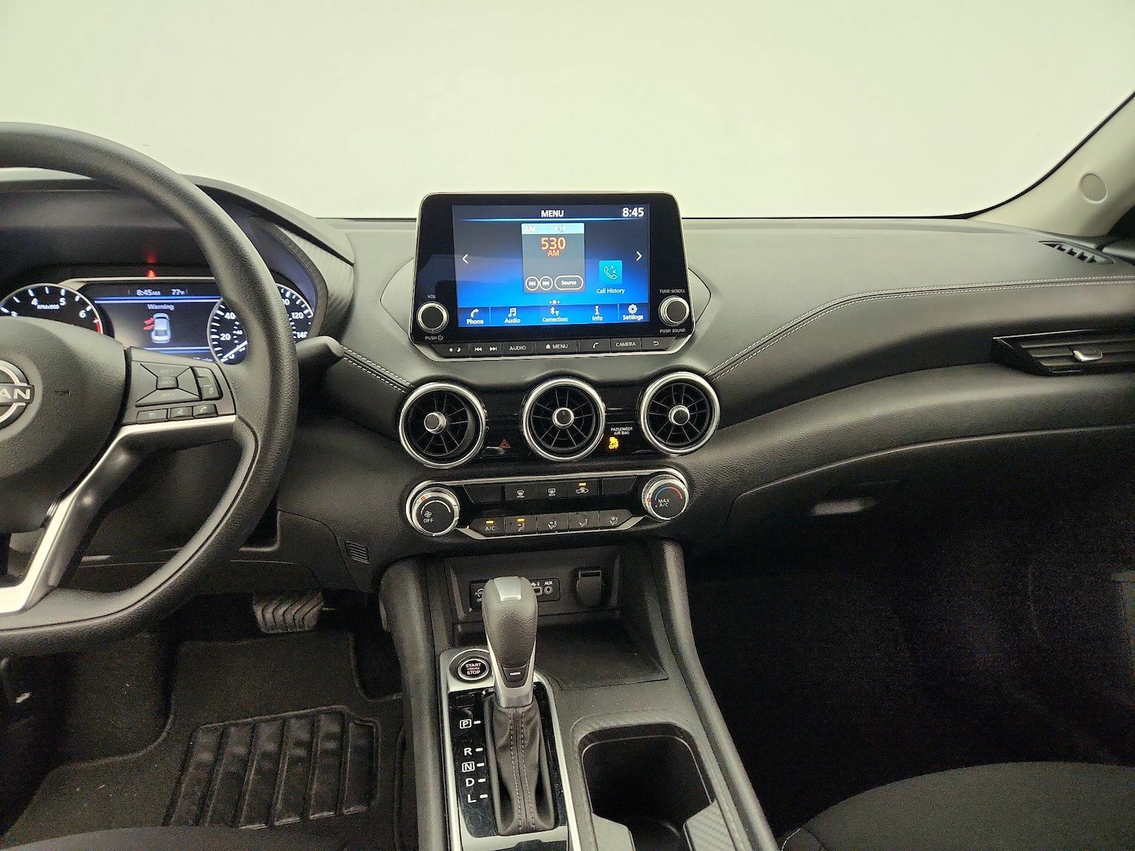 2025 Nissan Sentra SV - Photo 10