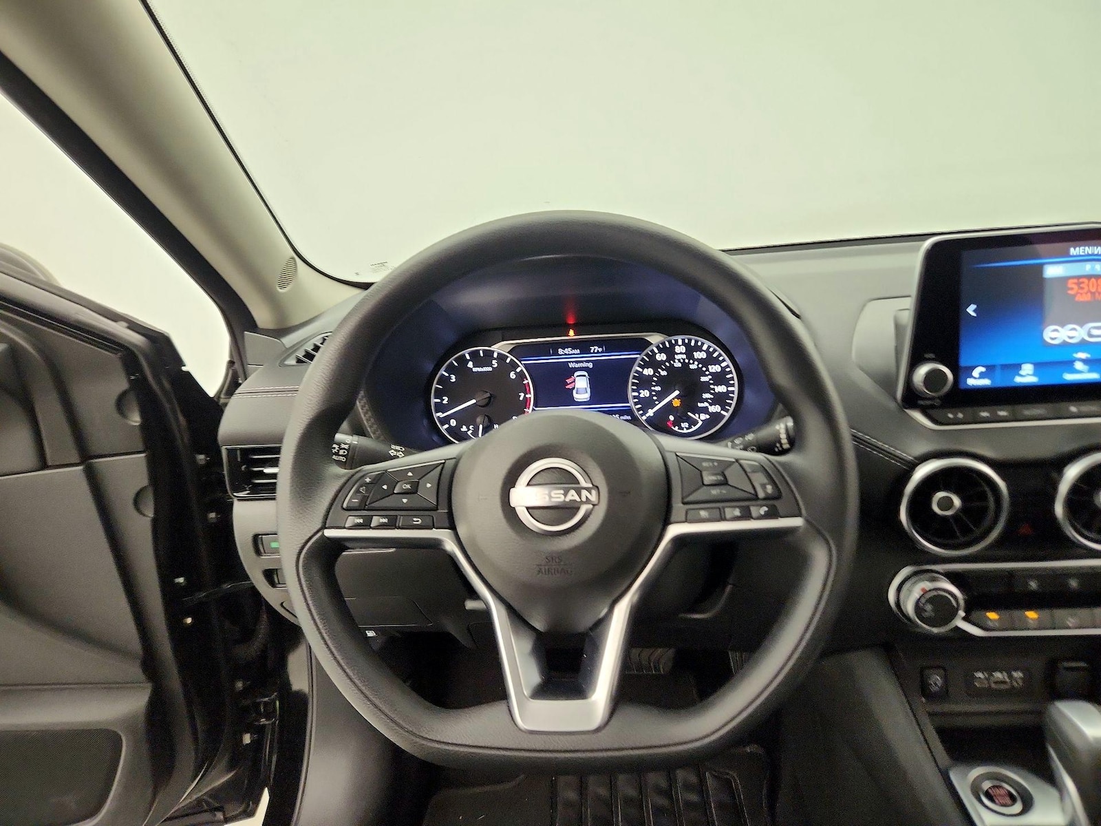 2025 Nissan Sentra SV - Photo 11