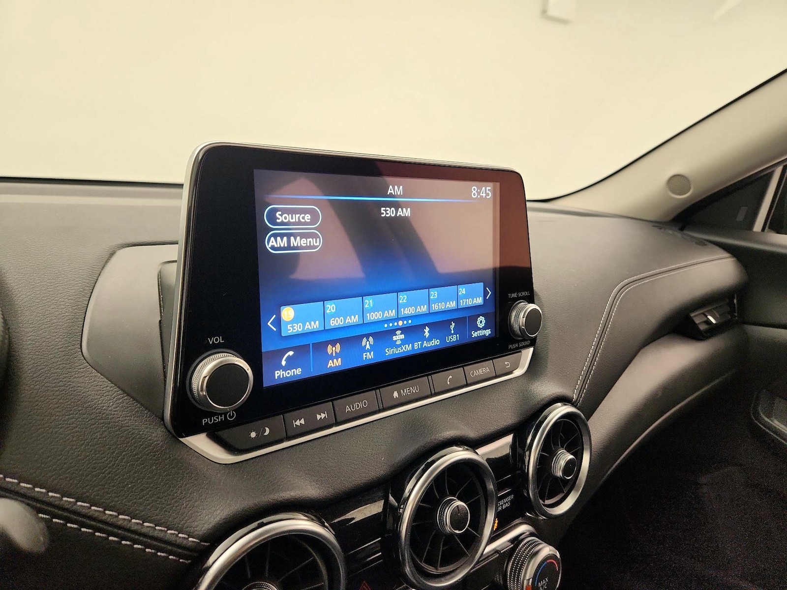 2025 Nissan Sentra SV - Photo 16