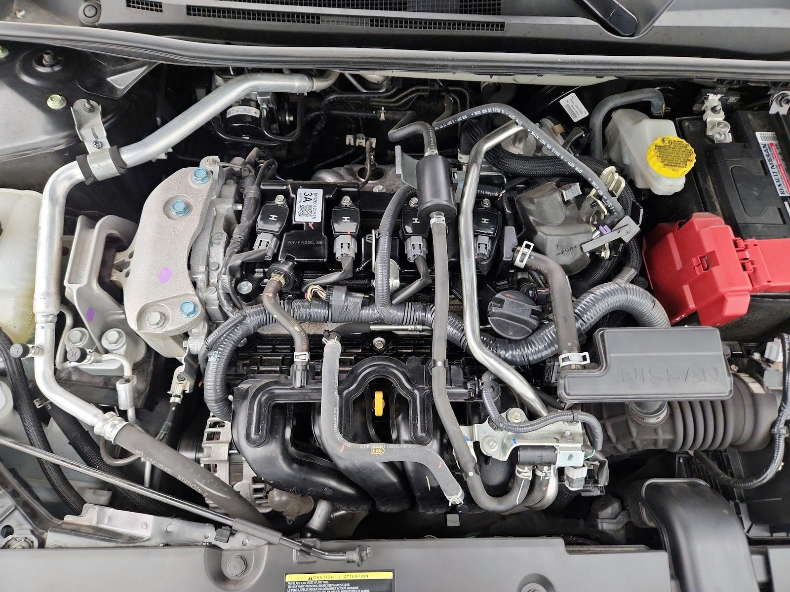 2025 Nissan Sentra SV - Photo 22