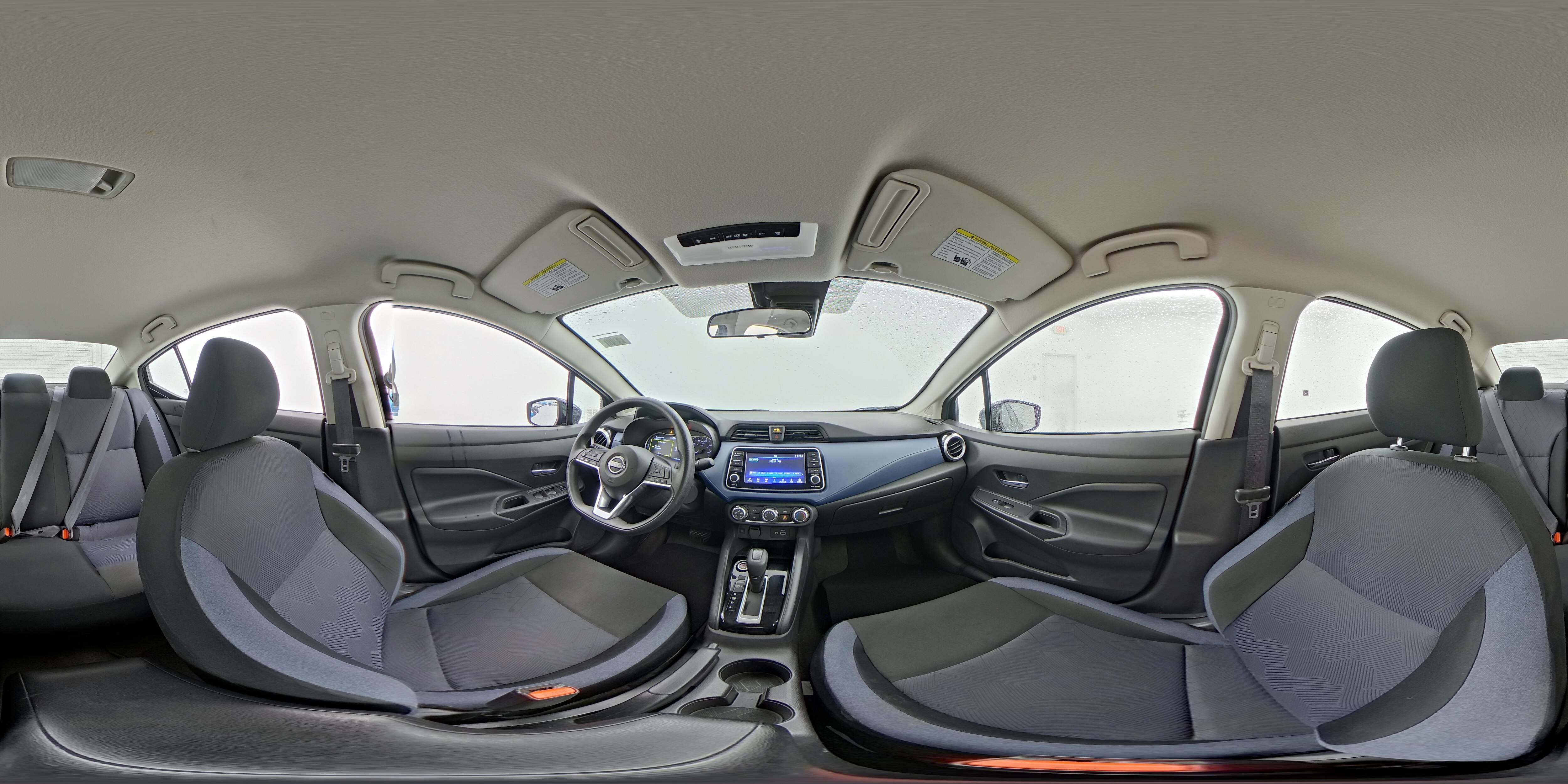 2025 Nissan Versa Sedan SV - Photo 21