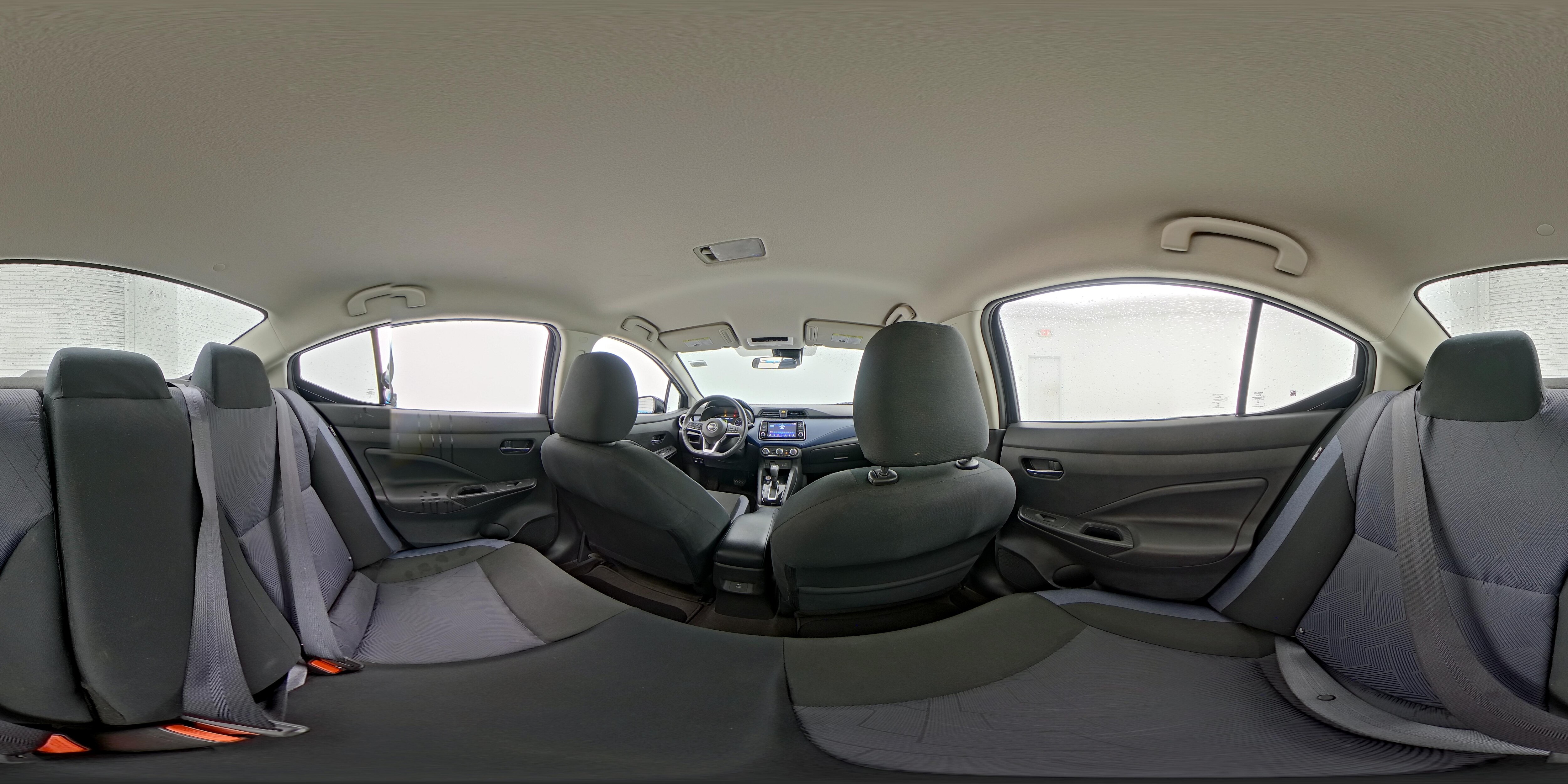 2025 Nissan Versa Sedan SV - Photo 22