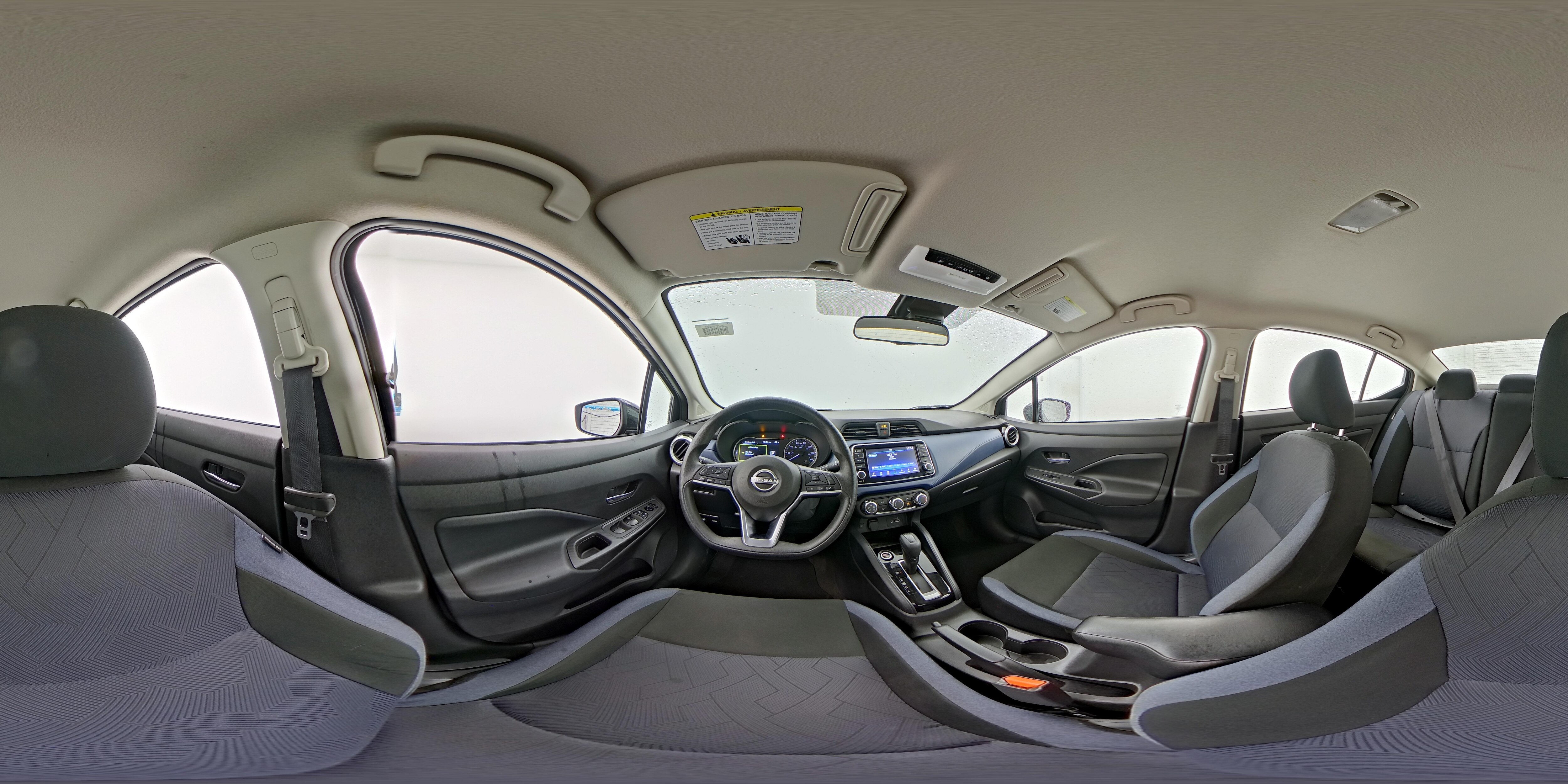2025 Nissan Versa Sedan SV - Photo 23