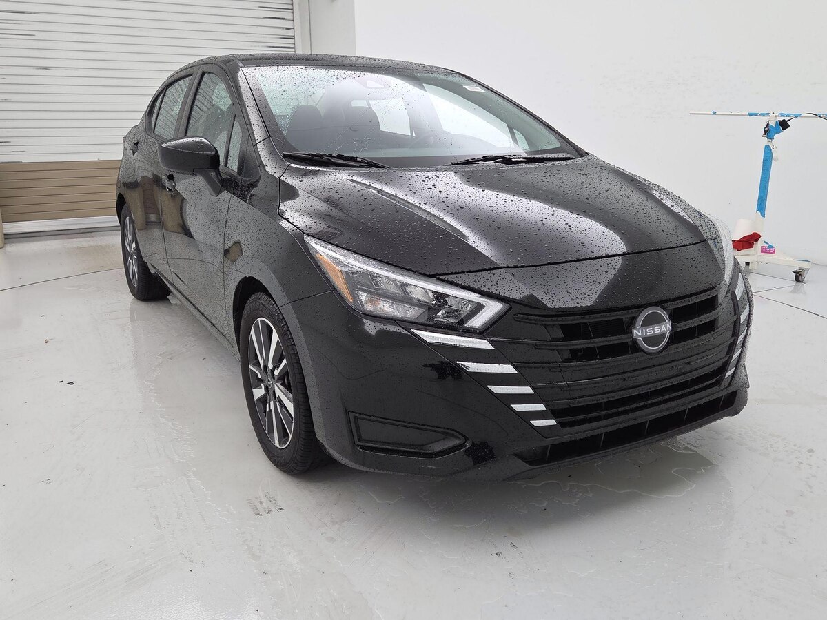 Featured vehicle
