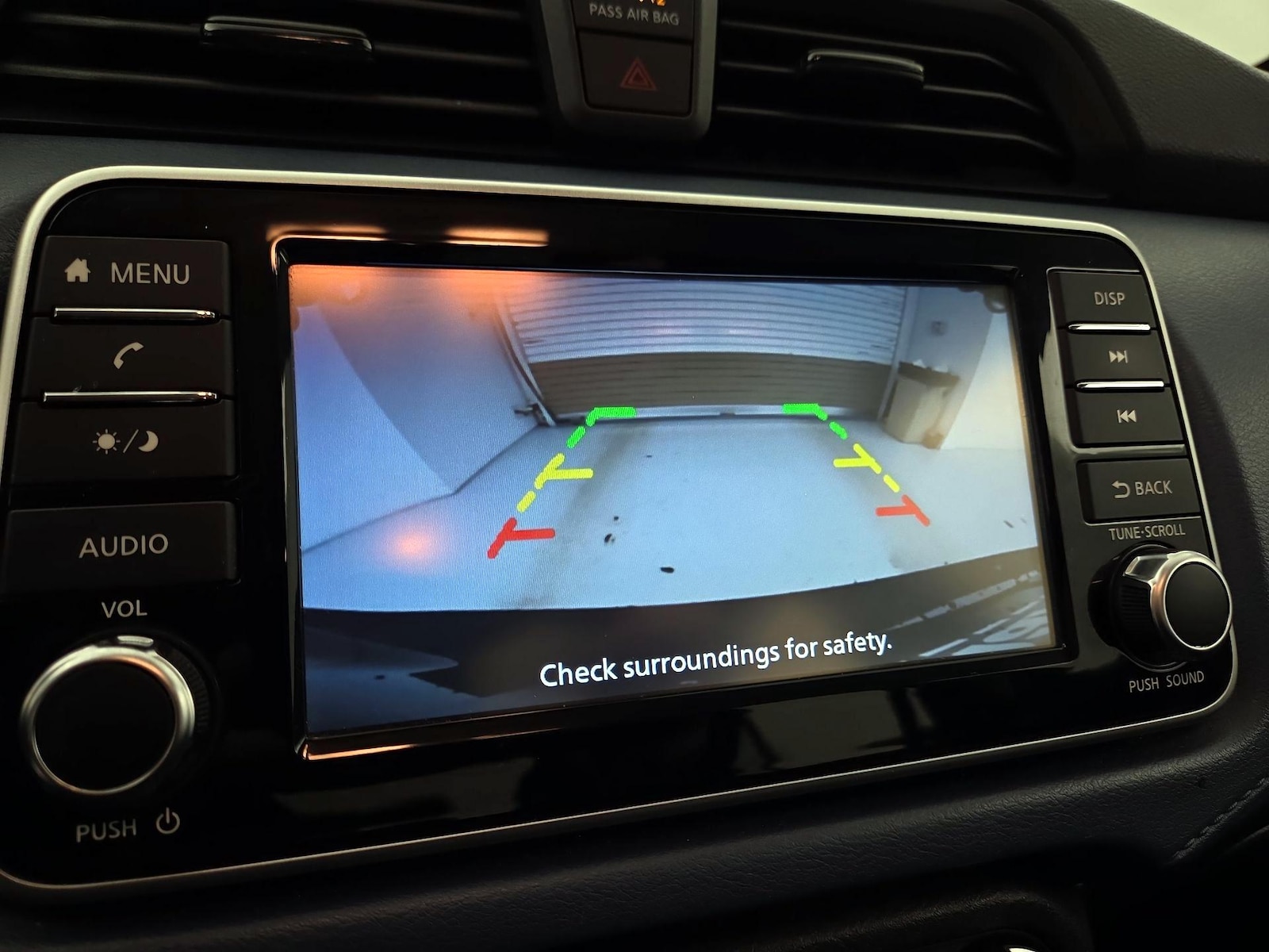 2025 Nissan Versa Sedan SV - Photo 12