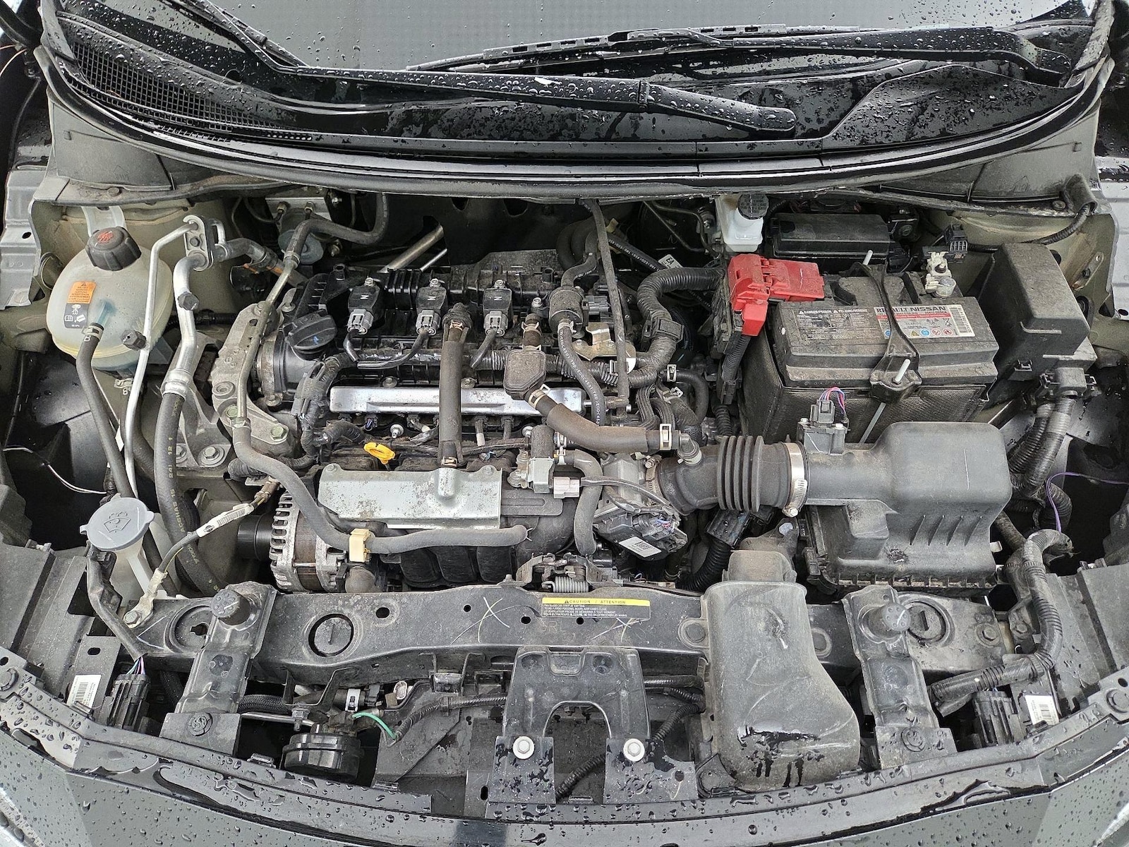 2025 Nissan Versa Sedan SV - Photo 19