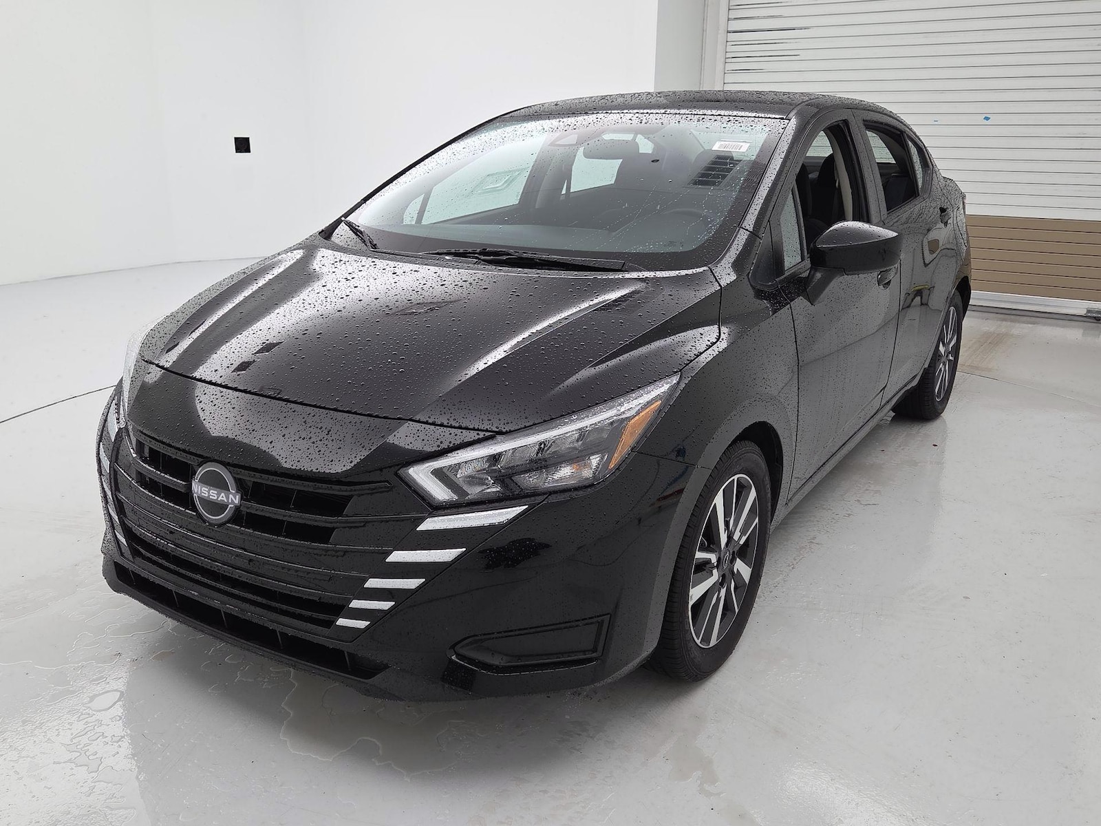 2025 Nissan Versa Sedan SV - Photo 3