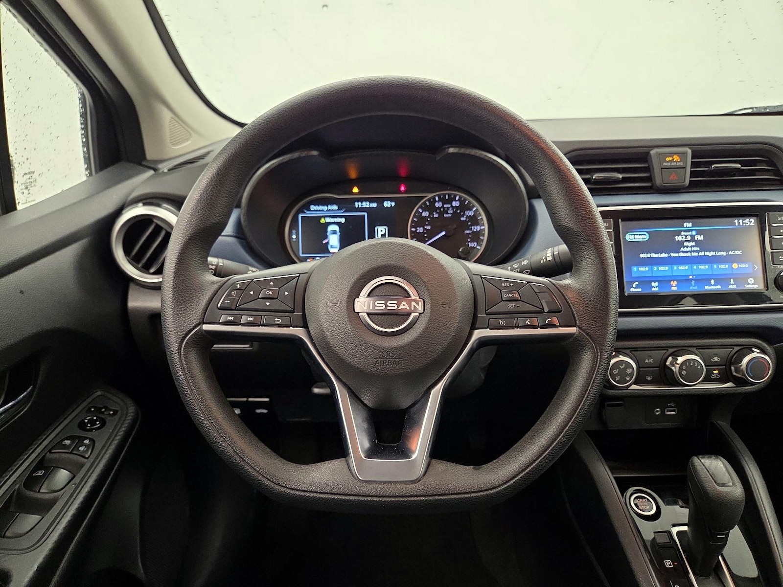 Lane Departure Warning