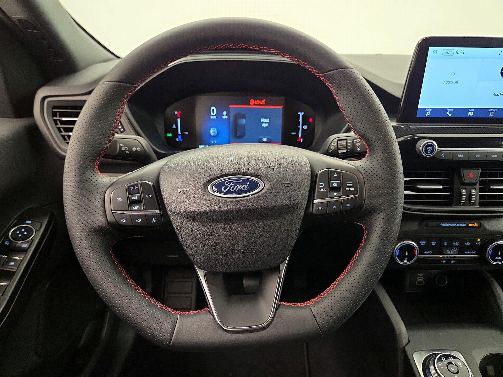 2025 Ford Escape ST-Line - Photo 9