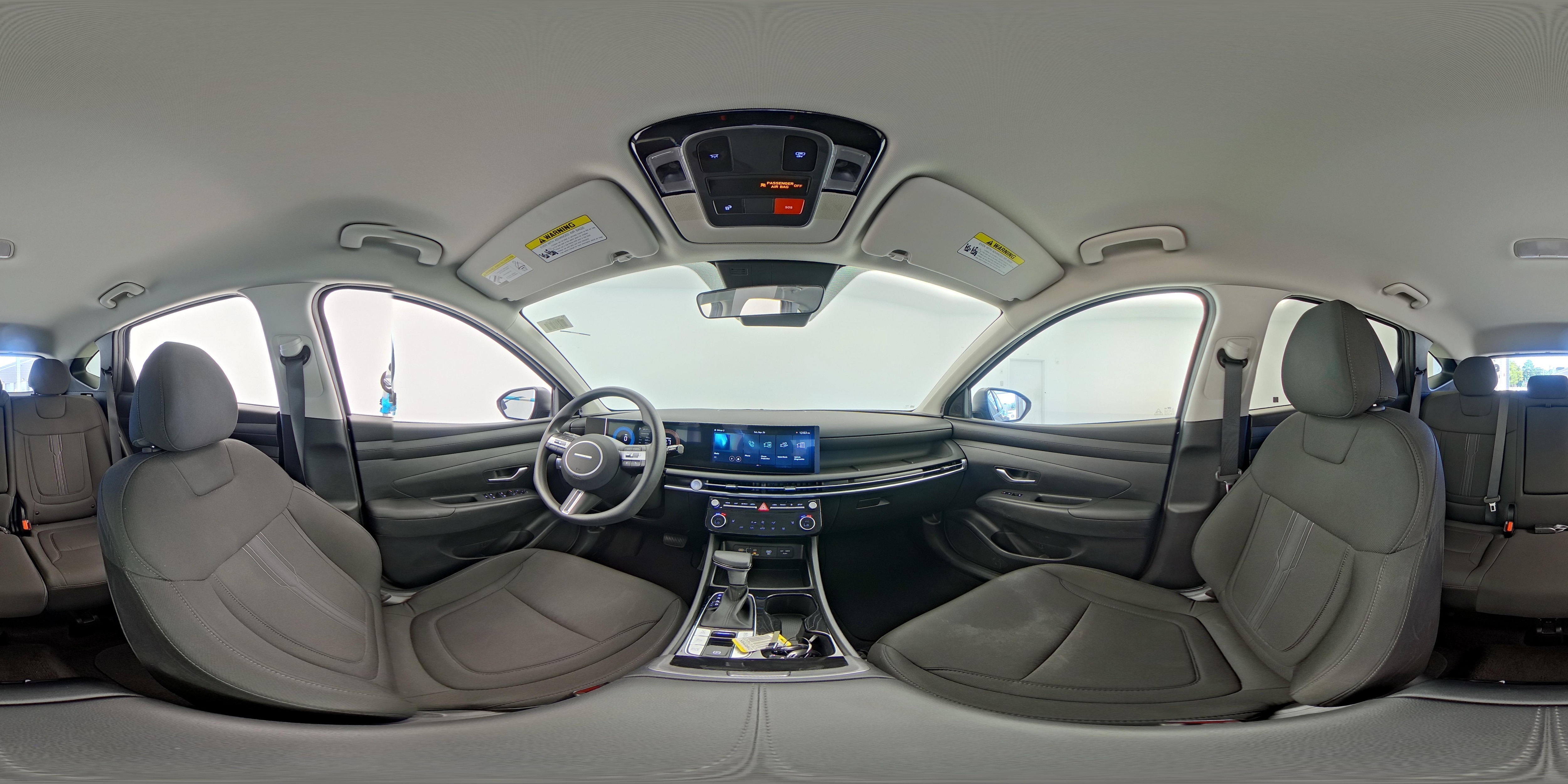 2026 Hyundai Tucson SEL - Photo 22