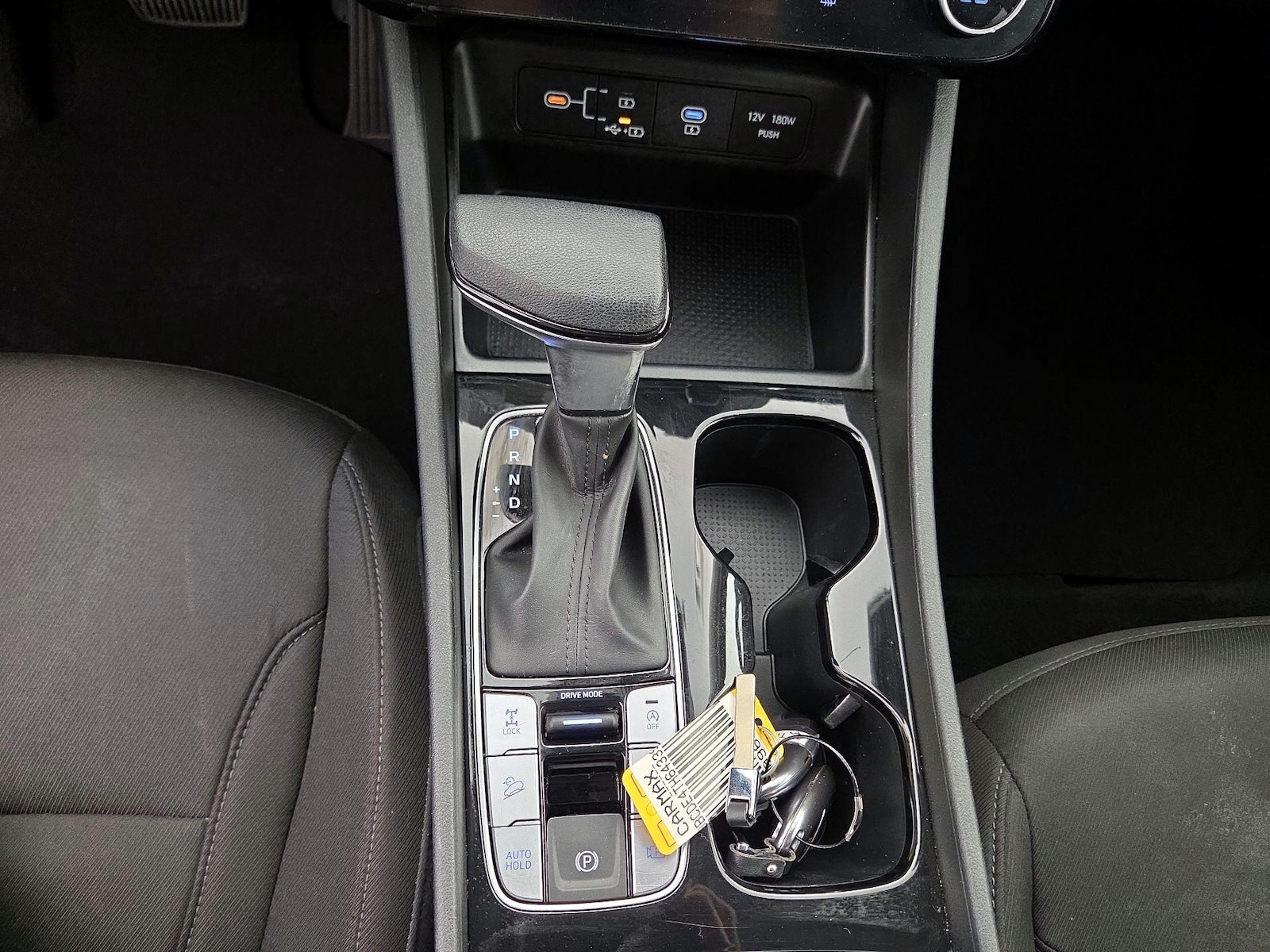 2026 Hyundai Tucson SEL - Photo 16