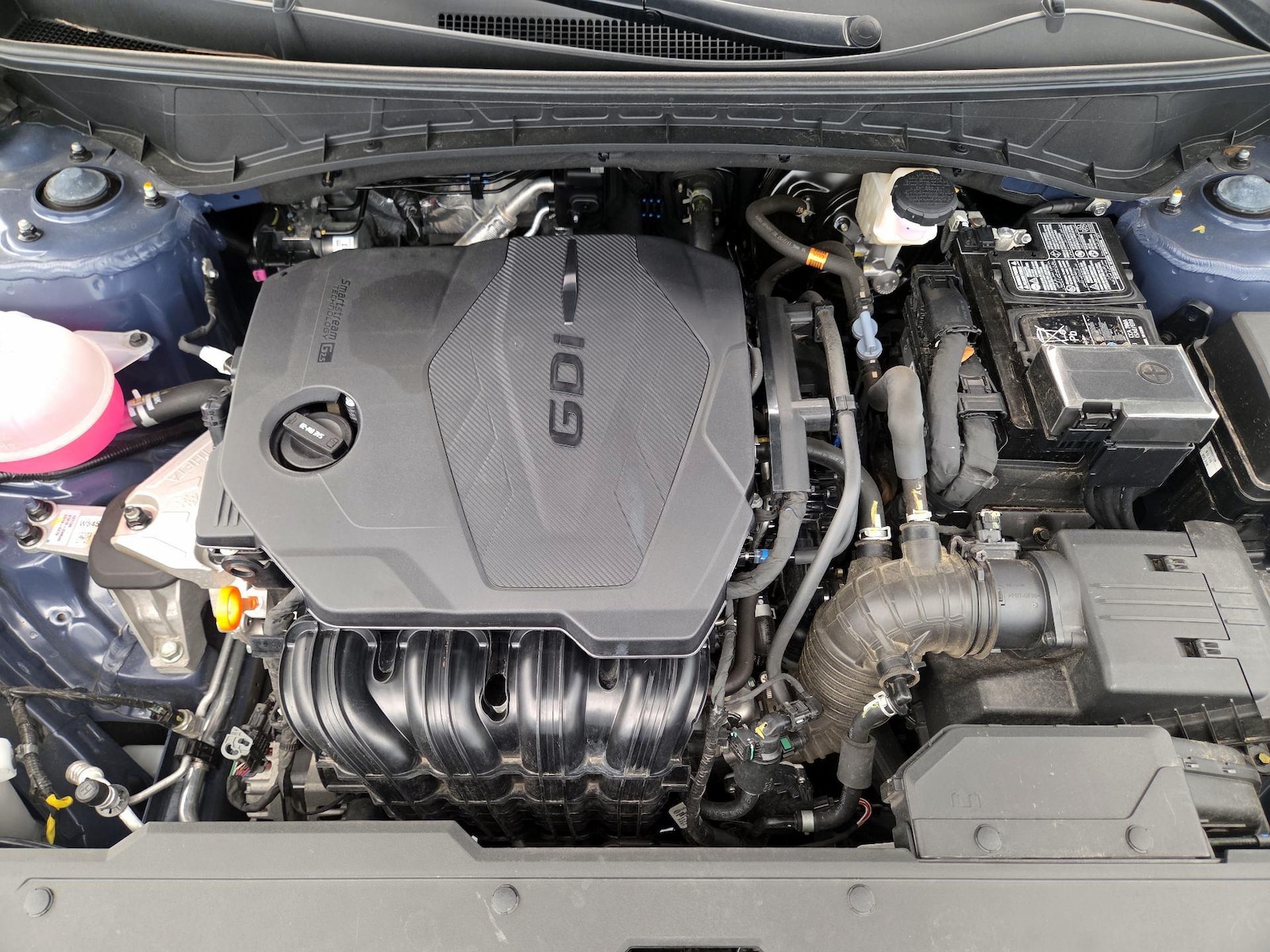 2026 Hyundai Tucson SEL - Photo 20
