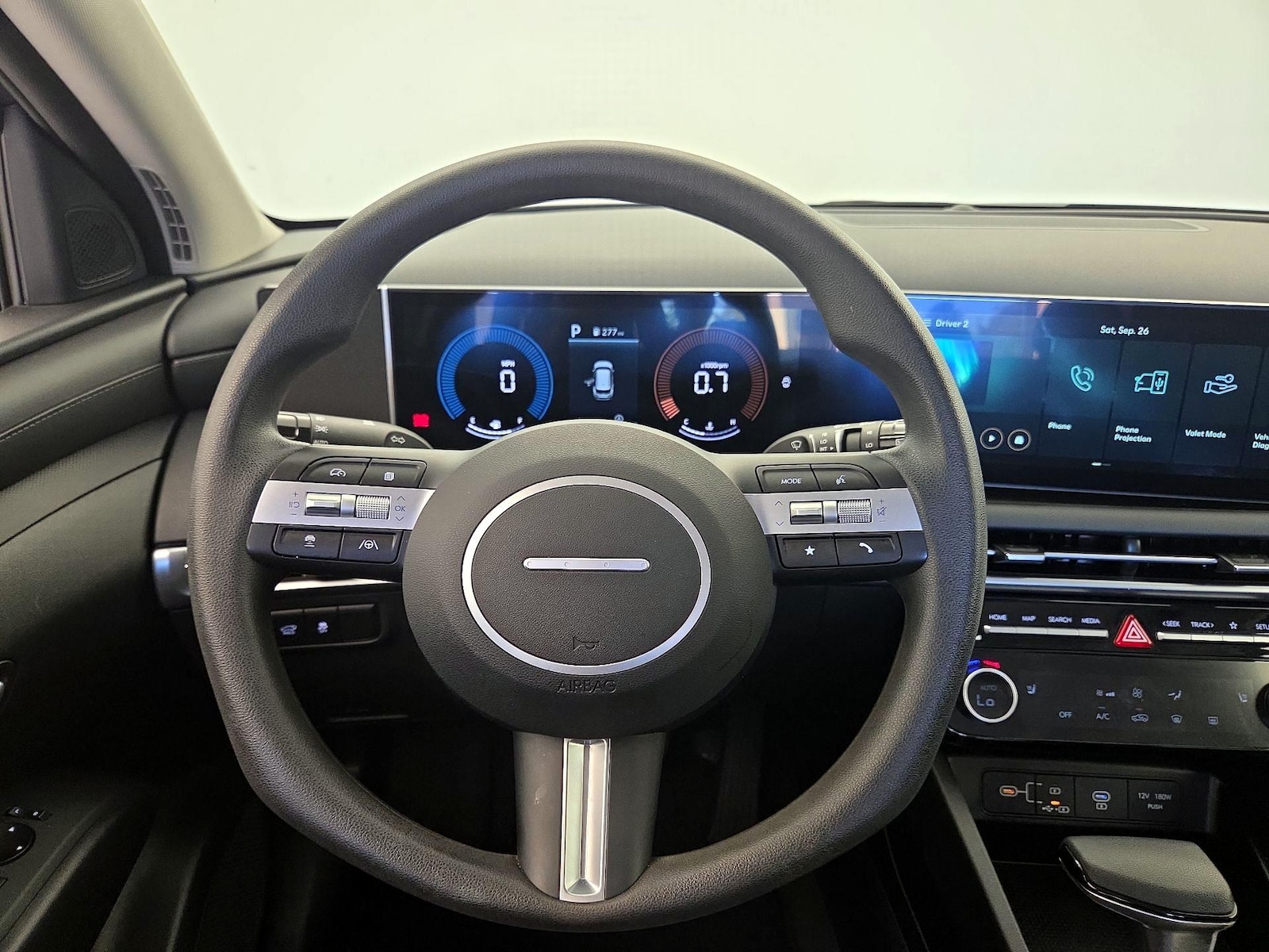2026 Hyundai Tucson SEL - Photo 9