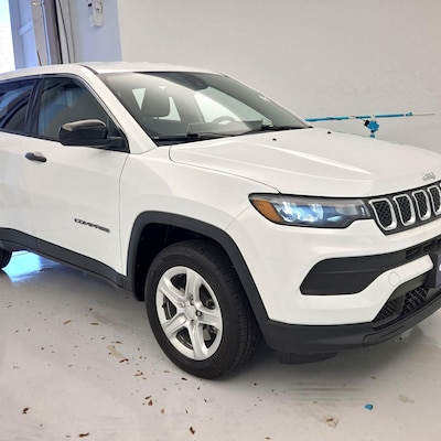 2023 Jeep Compass Sport