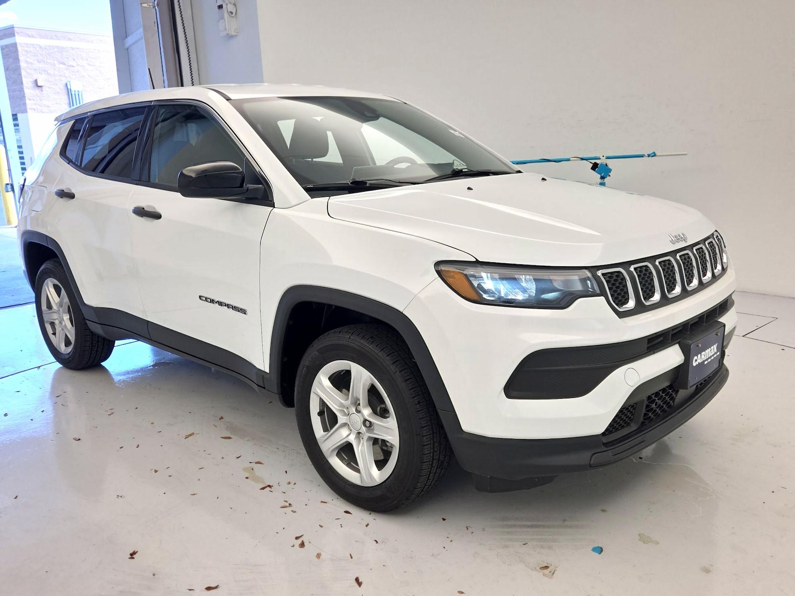 2023 Jeep Compass Sport