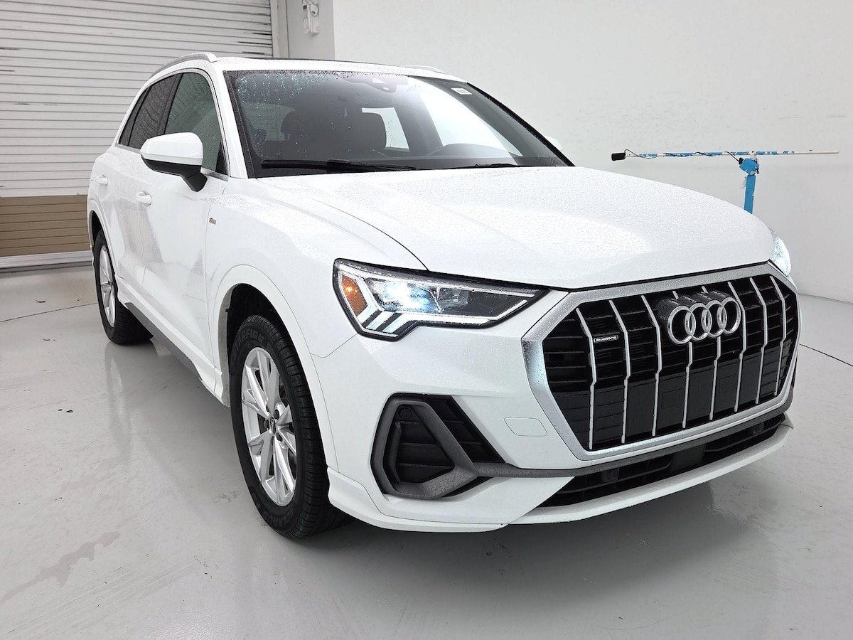 Featured vehicle